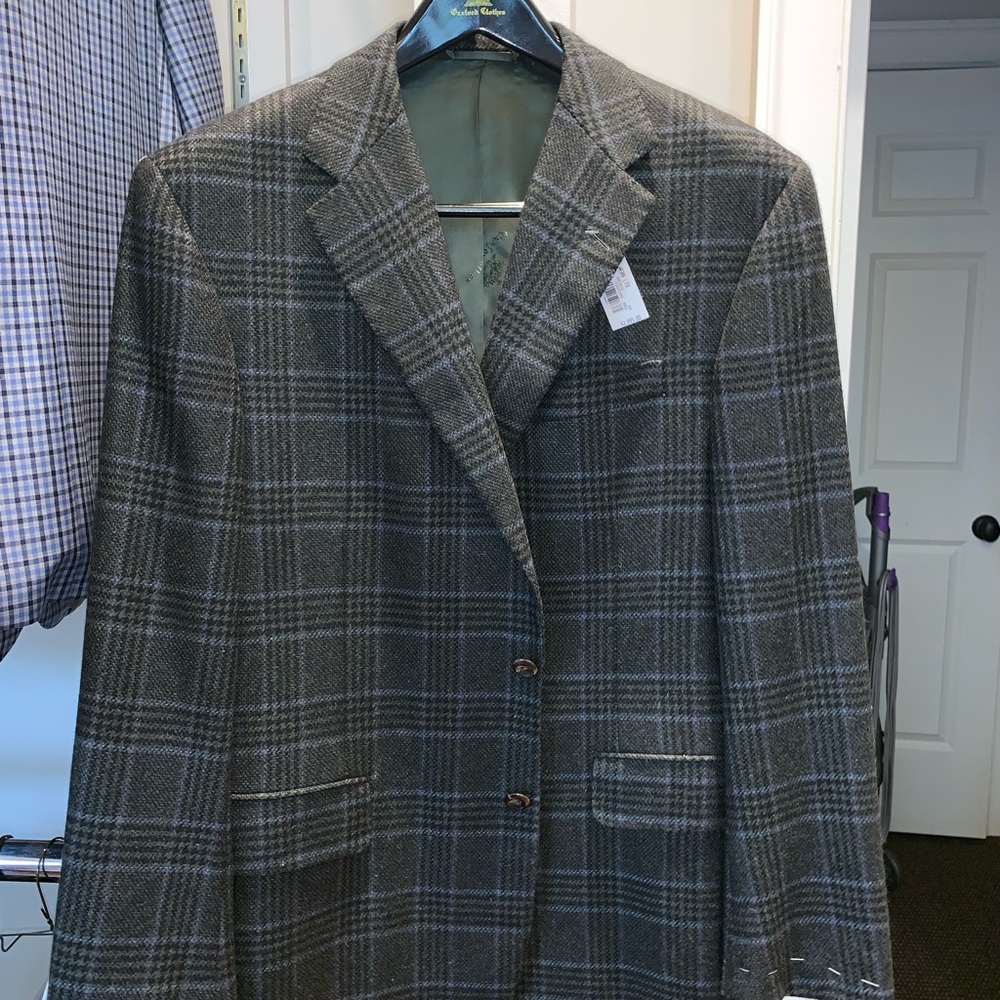Oxxford Sport Coat